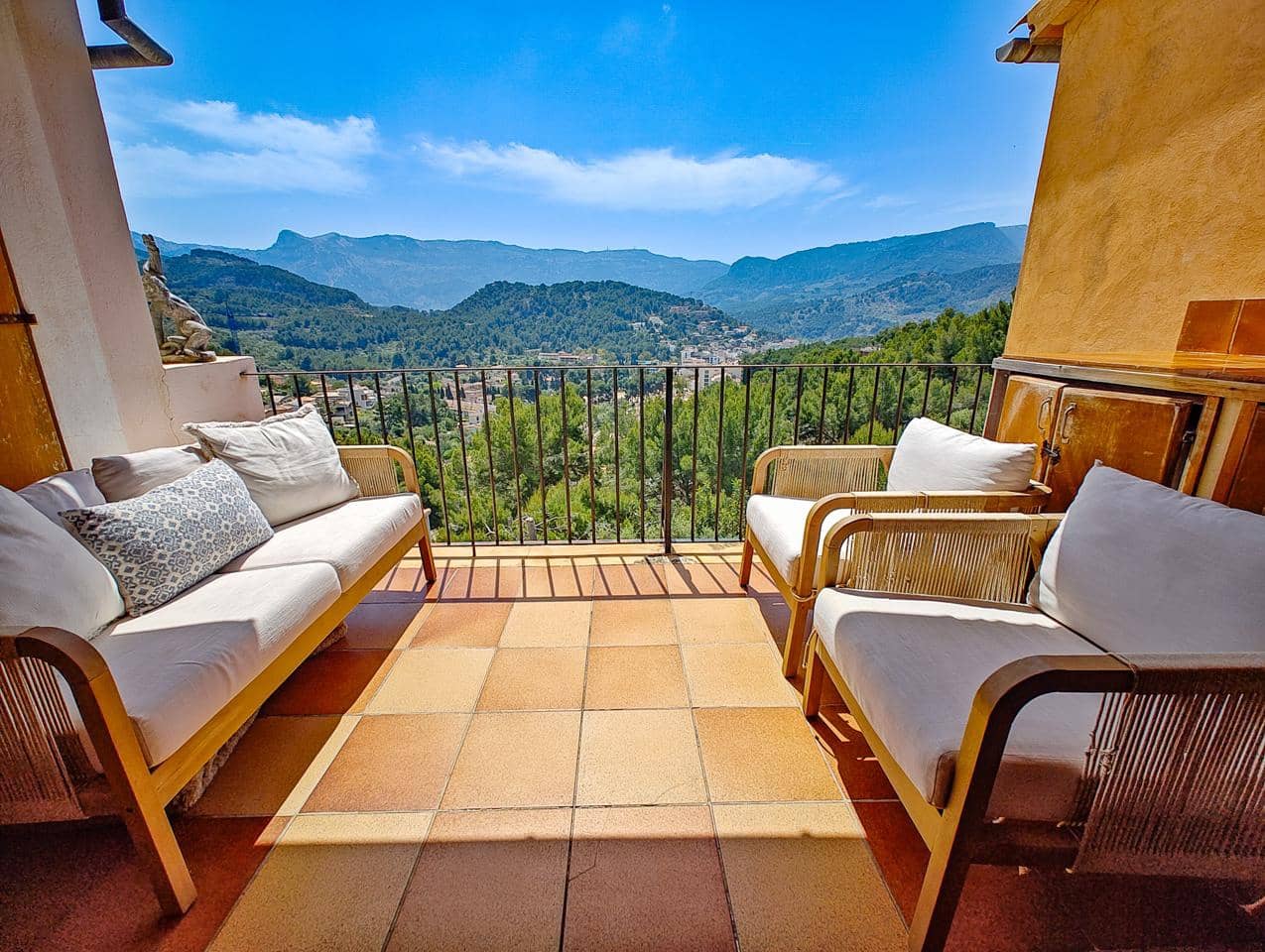 2 camera da letto Appartamento in vendita in Puerto de Soller / Port de Soller con piscina - 625.000 € (Rif: 9809823)