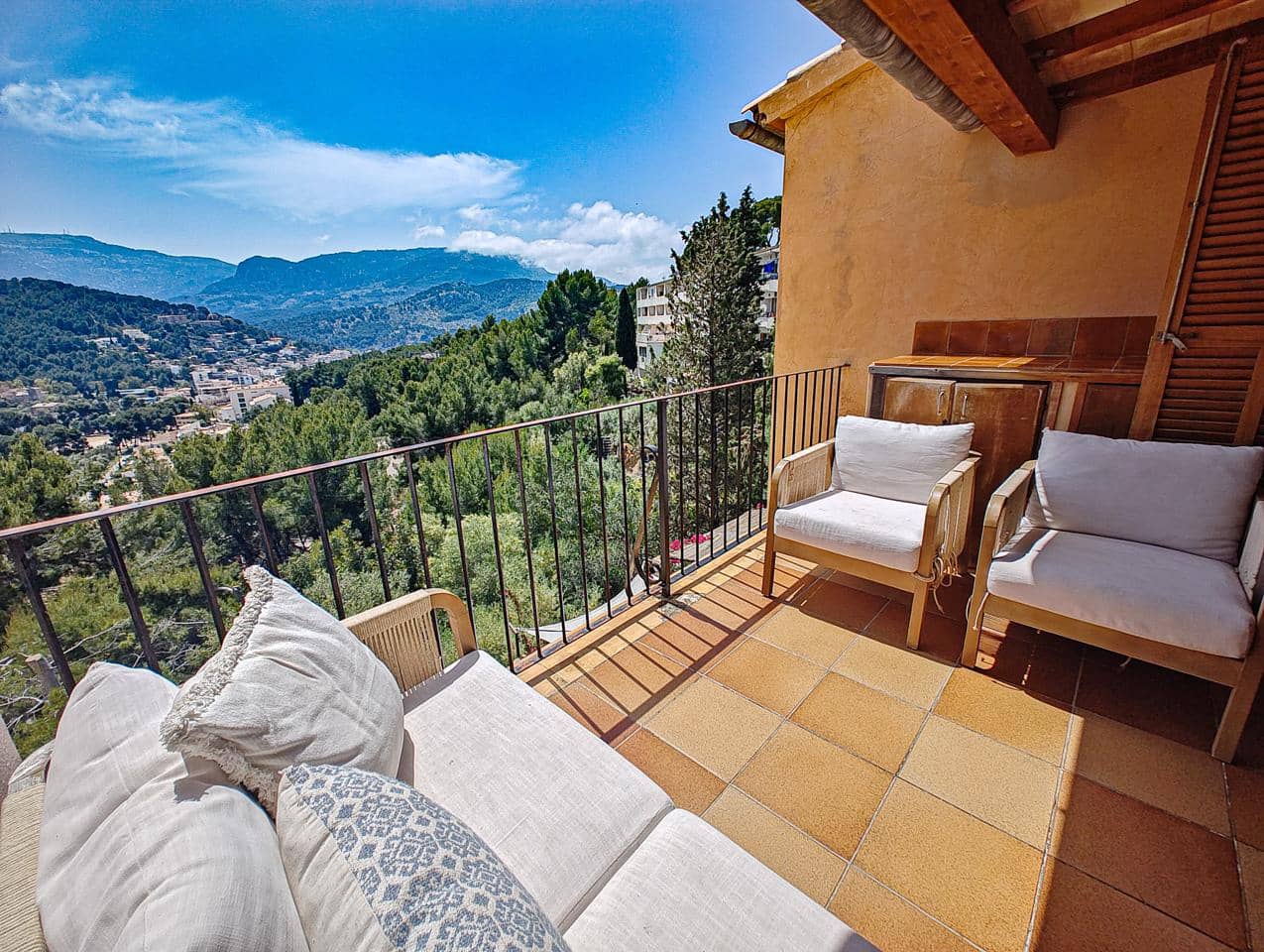 2 camera da letto Appartamento in vendita in Puerto de Soller / Port de Soller con piscina - 625.000 € (Rif: 9809823)