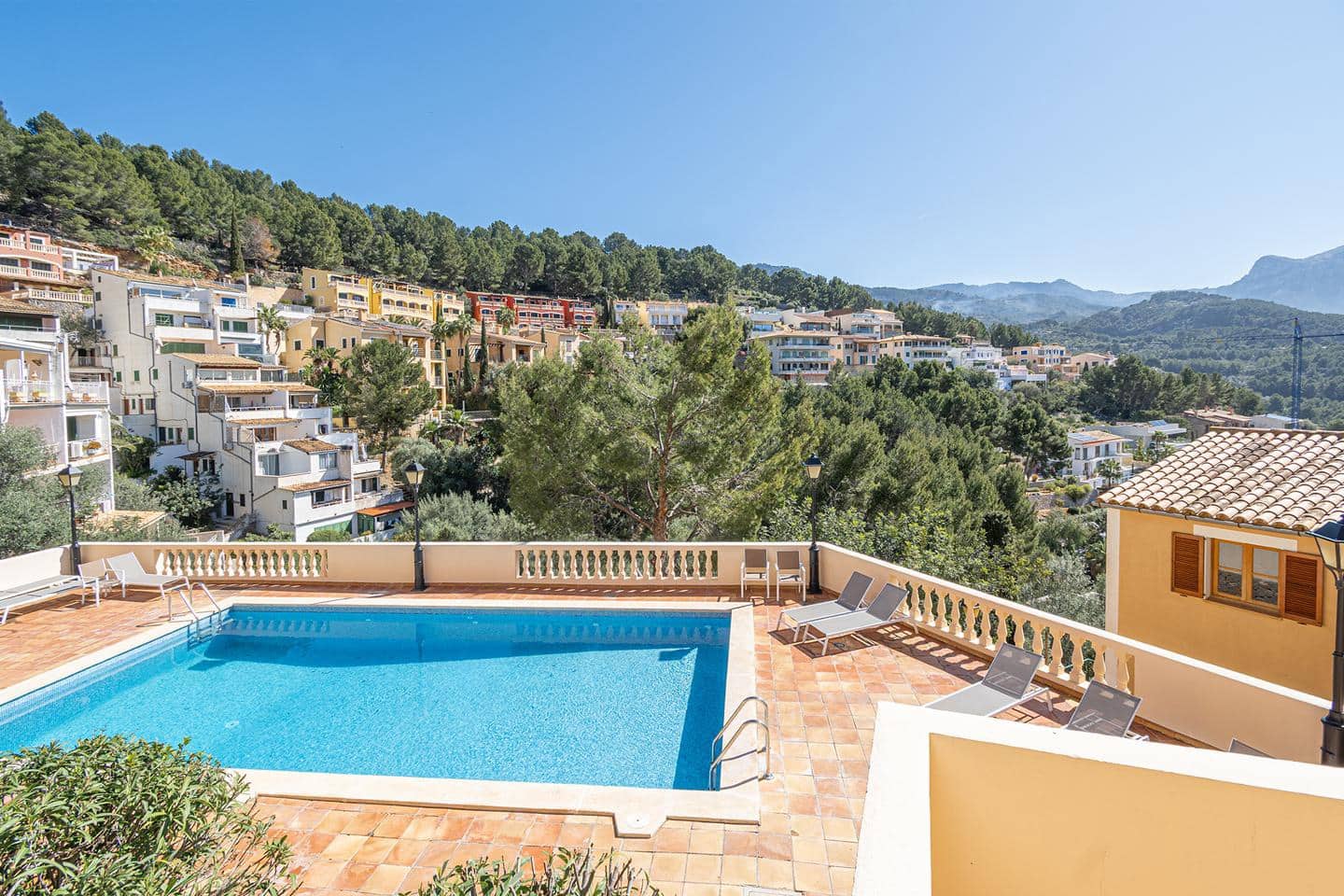 2 camera da letto Appartamento in vendita in Puerto de Soller / Port de Soller con piscina - 625.000 € (Rif: 9809823)