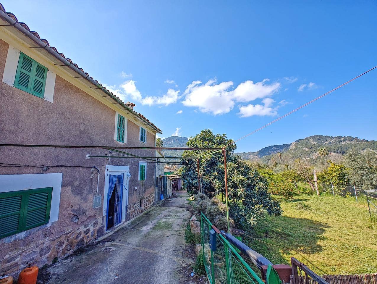 3 sypialnia Willa na sprzedaż w Soller - 700 000 € (Ref: 9816184)