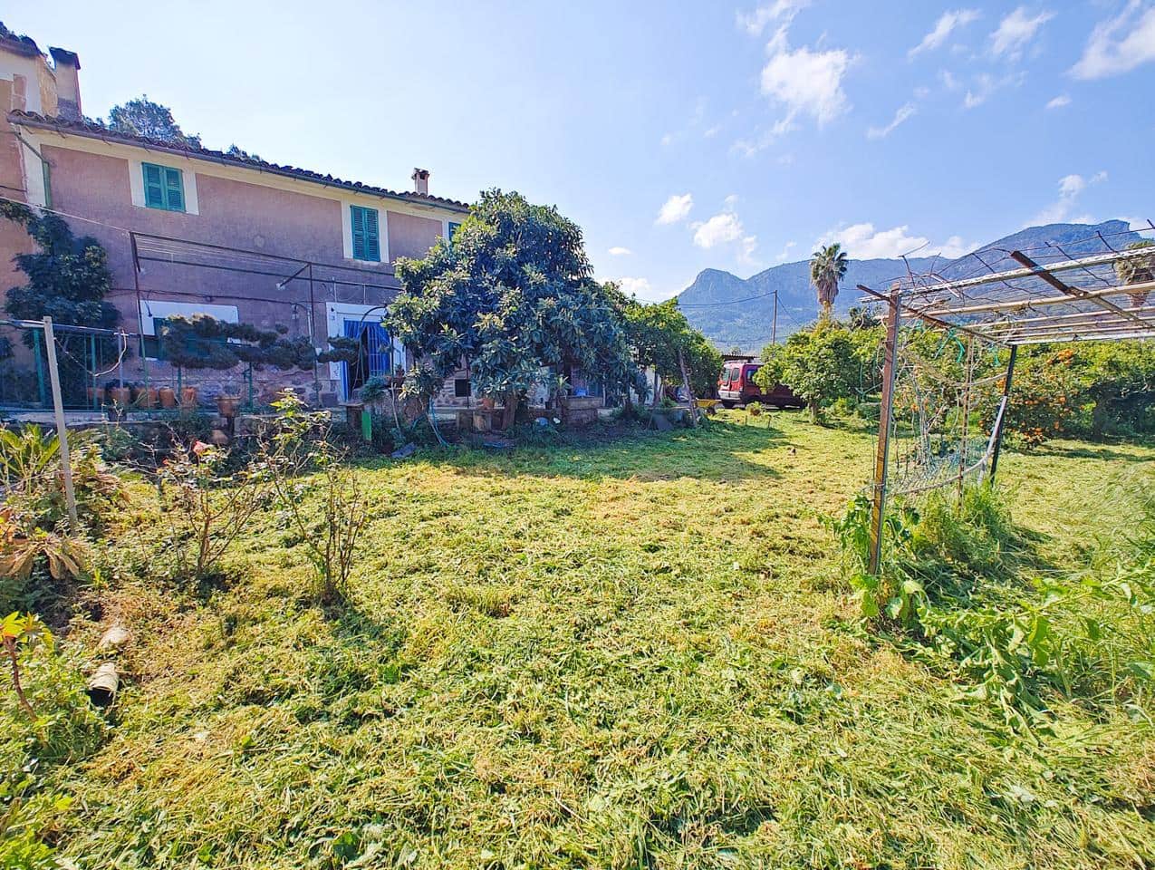 3 sypialnia Willa na sprzedaż w Soller - 700 000 € (Ref: 9816184)