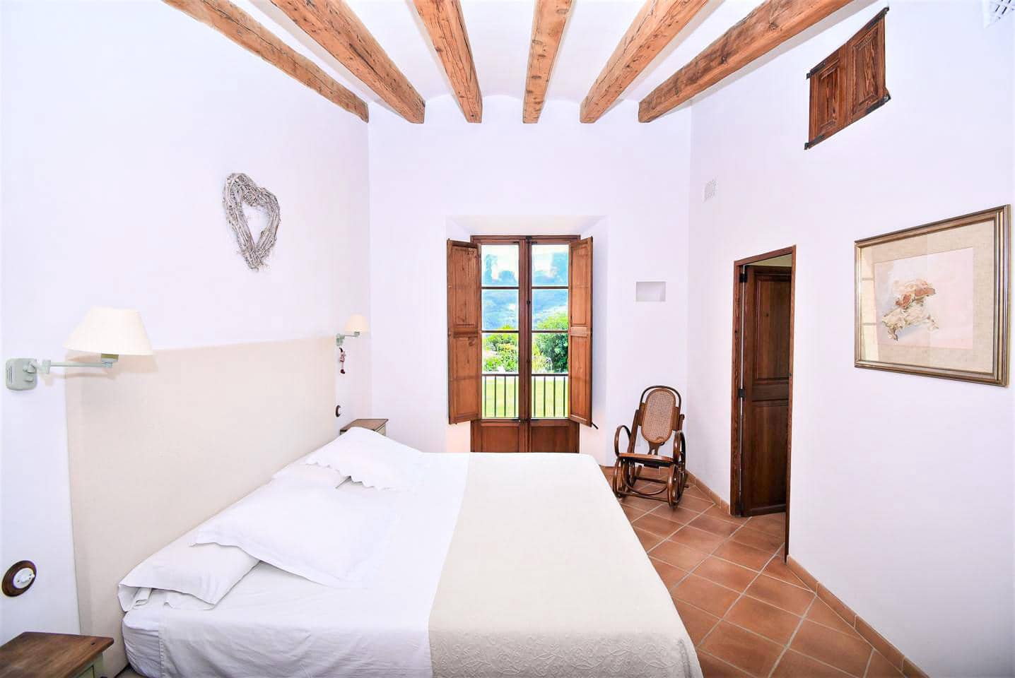 5 soveværelse Finca/Landehus til leje i Puerto de Soller / Port de Soller med garage - € 4.800 (Ref: 9816399)