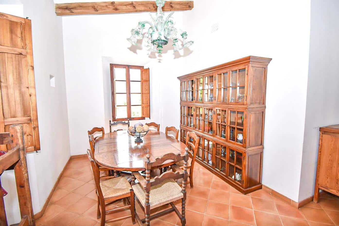5 soveværelse Finca/Landehus til leje i Puerto de Soller / Port de Soller med garage - € 4.800 (Ref: 9816399)