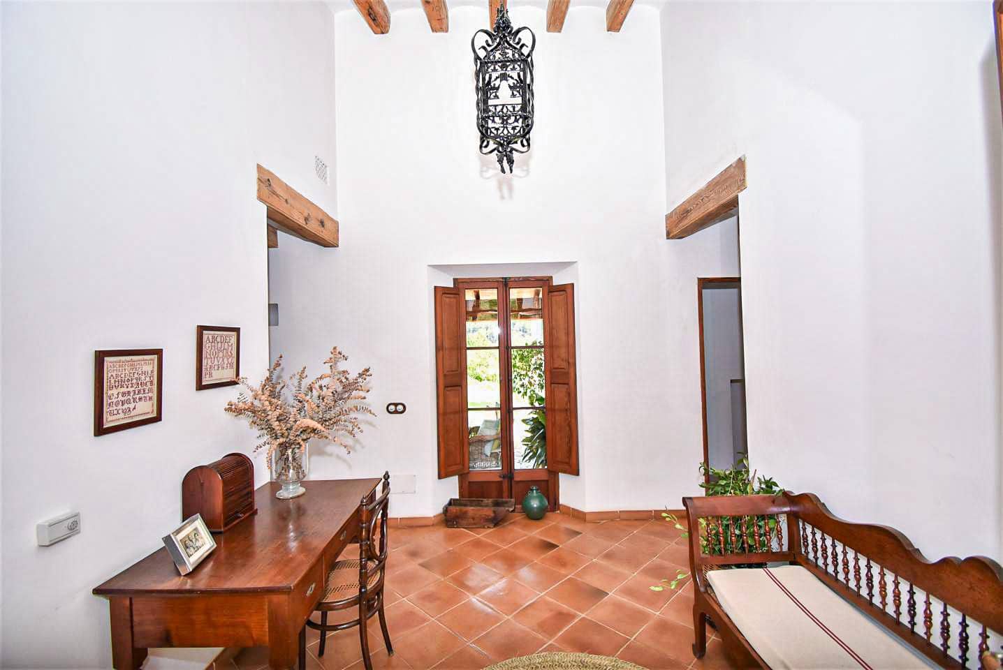 5 soveværelse Finca/Landehus til leje i Puerto de Soller / Port de Soller med garage - € 4.800 (Ref: 9816399)