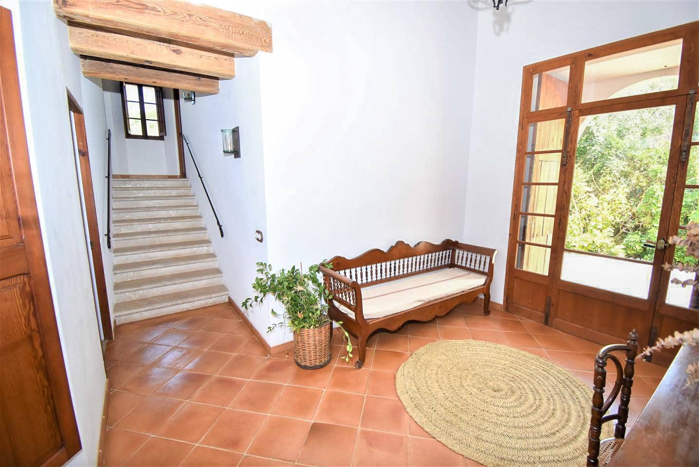 5 soveværelse Finca/Landehus til leje i Puerto de Soller / Port de Soller med garage - € 4.800 (Ref: 9816399)