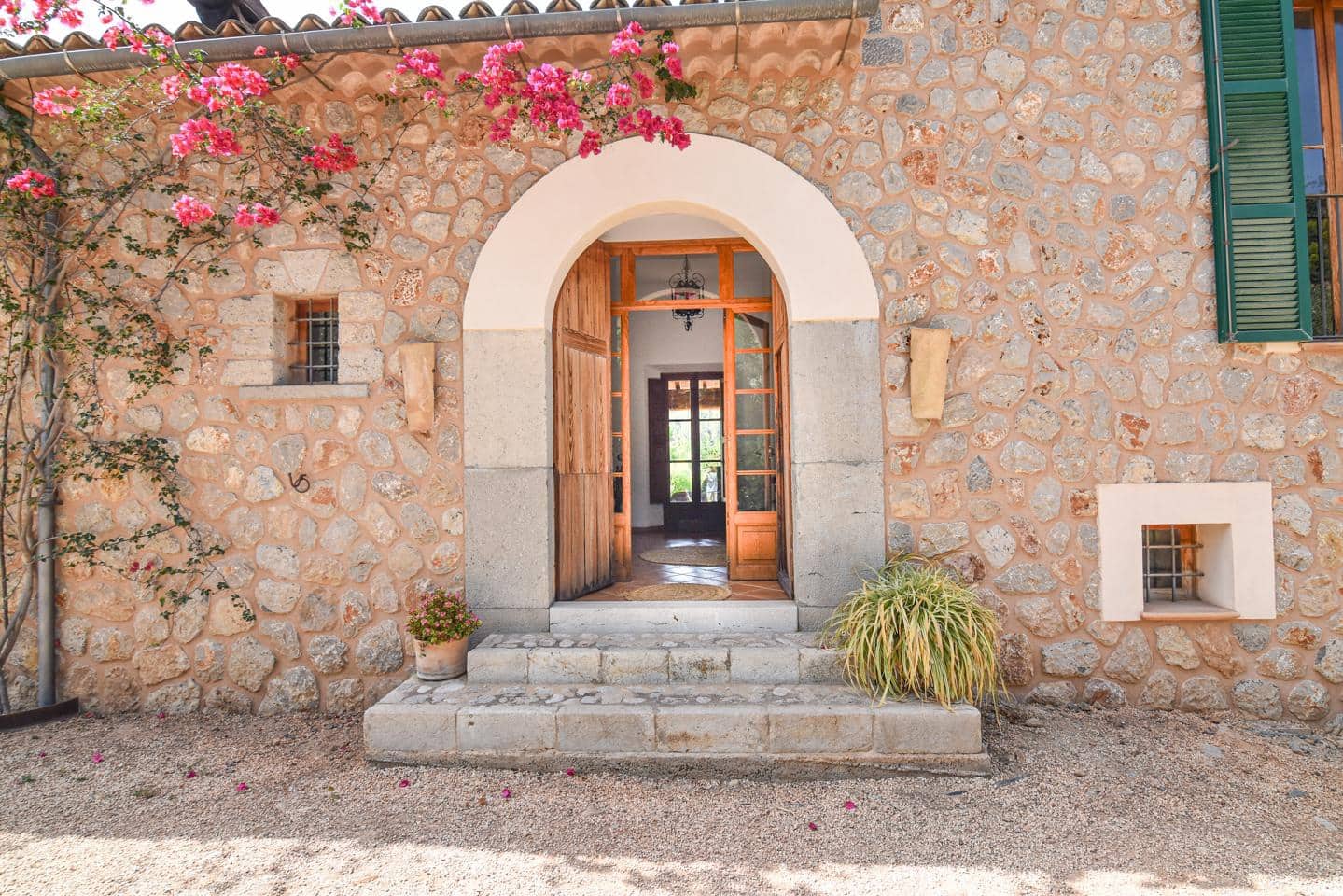 5 soveværelse Finca/Landehus til leje i Puerto de Soller / Port de Soller med garage - € 4.800 (Ref: 9816399)