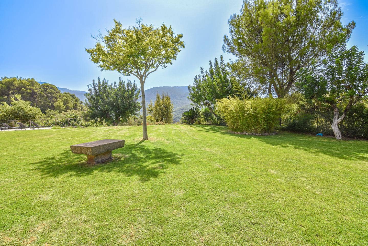 5 soveværelse Finca/Landehus til leje i Puerto de Soller / Port de Soller med garage - € 4.800 (Ref: 9816399)