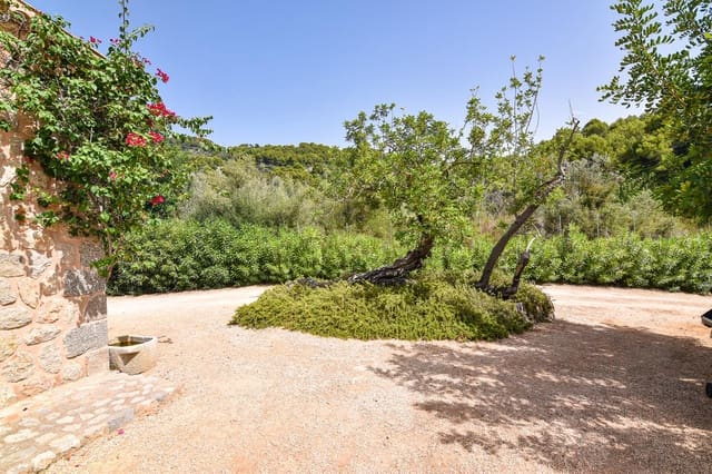 5 soveværelse Finca/Landehus til leje i Puerto de Soller / Port de Soller, Sóller med garage - € 4.800 (Ref: 9816399)