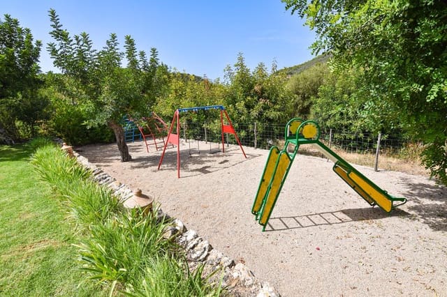 5 soveværelse Finca/Landehus til leje i Puerto de Soller / Port de Soller, Sóller med garage - € 4.800 (Ref: 9816399)