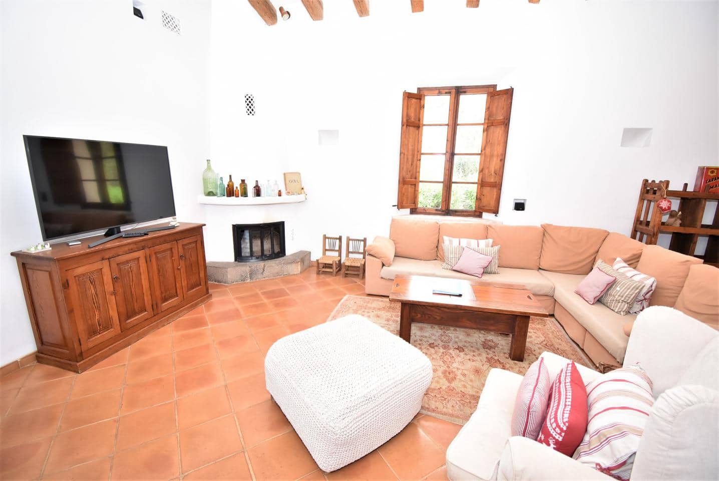5 bedroom Finca/Country House for rent in Puerto de Soller / Port de Soller with garage - € 4,800 (Ref: 9816399)