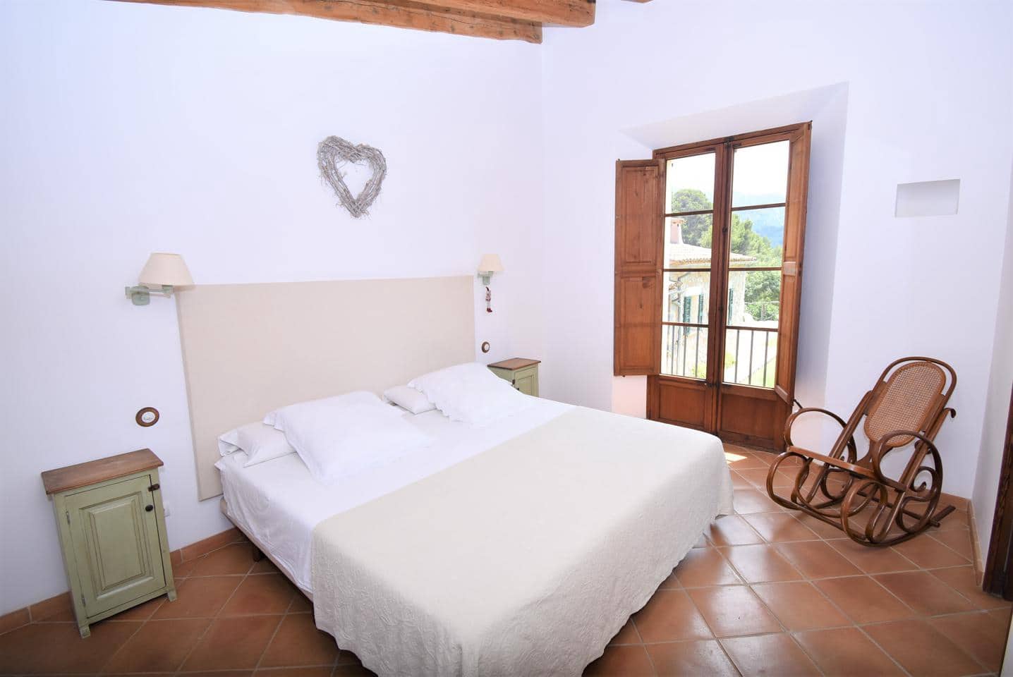 5 bedroom Finca/Country House for rent in Puerto de Soller / Port de Soller with garage - € 4,800 (Ref: 9816399)