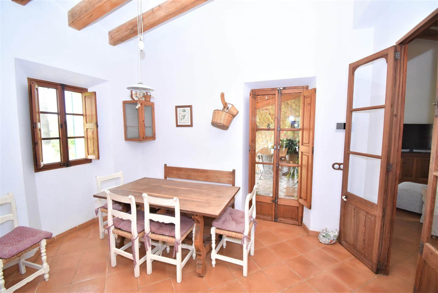 5 bedroom Finca/Country House for rent in Puerto de Soller / Port de Soller with garage - € 4,800 (Ref: 9816399)