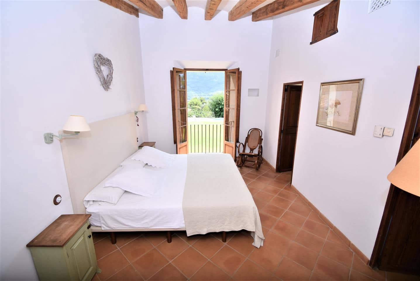 5 bedroom Finca/Country House for rent in Puerto de Soller / Port de Soller with garage - € 4,800 (Ref: 9816399)