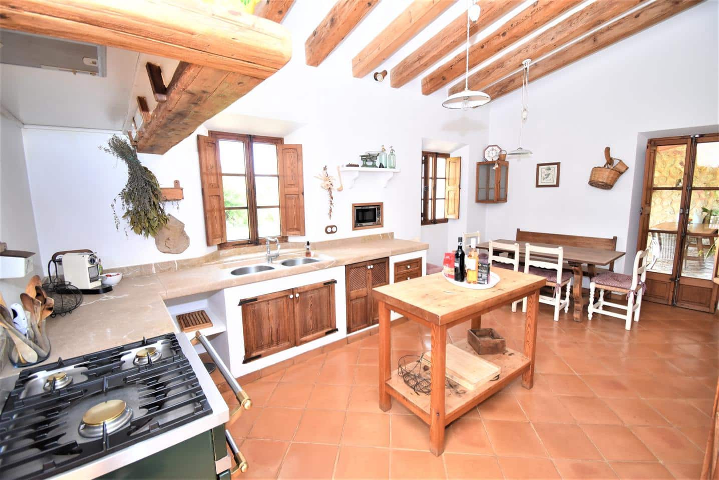 5 bedroom Finca/Country House for rent in Puerto de Soller / Port de Soller with garage - € 4,800 (Ref: 9816399)