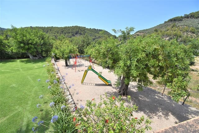5 sypialnia Finka/Dom wiejski do wynajęcia w Puerto de Soller / Port de Soller, Sóller z garażem - 4 800 € (Ref: 9816399)