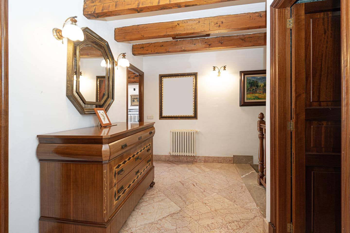 5 soveværelse Villa til salg i Valldemosa med garage - € 1.800.000 (Ref: 9877240)
