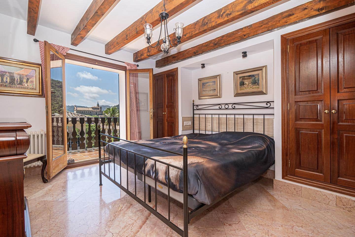 5 soveværelse Villa til salg i Valldemosa med garage - € 1.800.000 (Ref: 9877240)