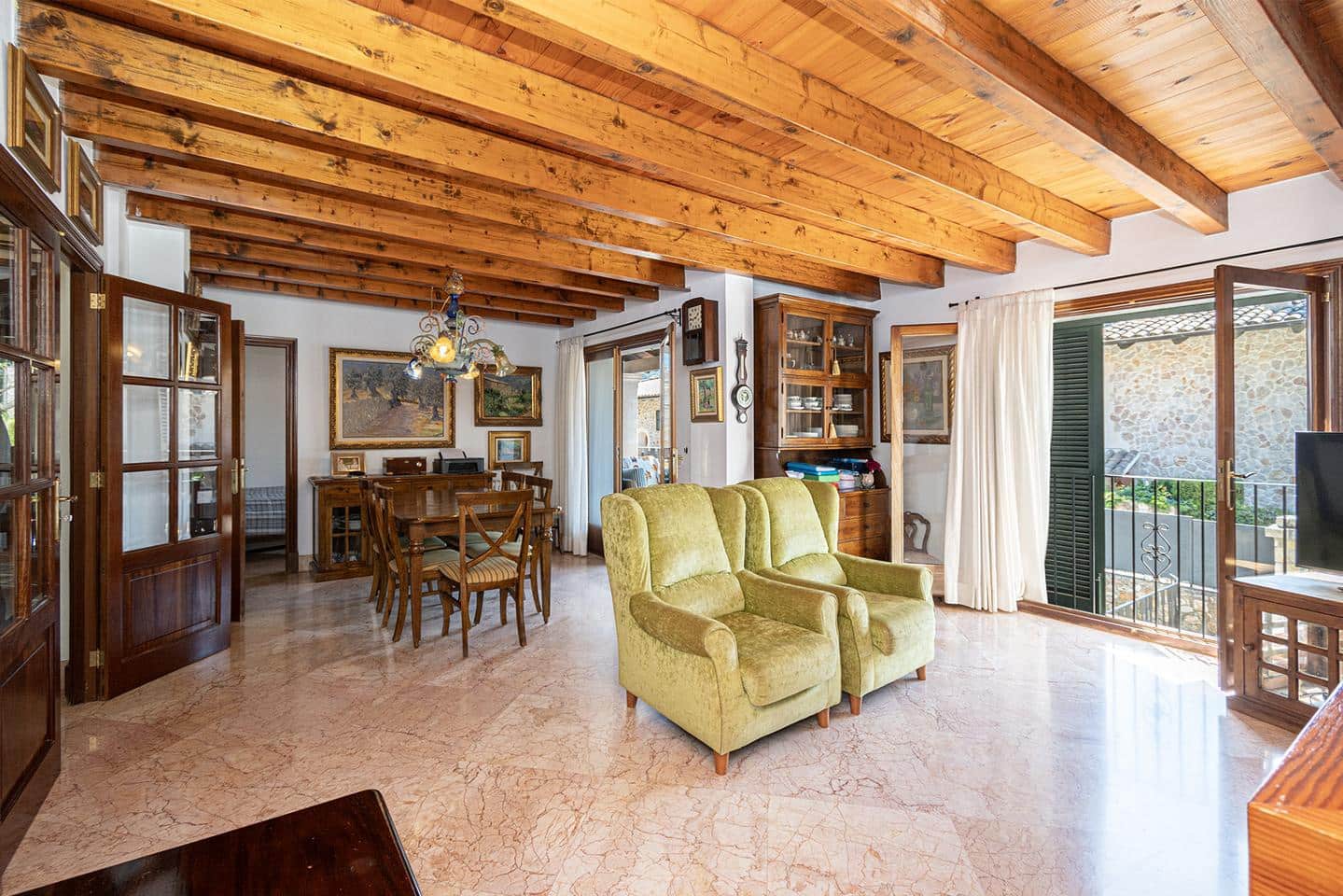 5 soveværelse Villa til salg i Valldemosa med garage - € 1.800.000 (Ref: 9877240)