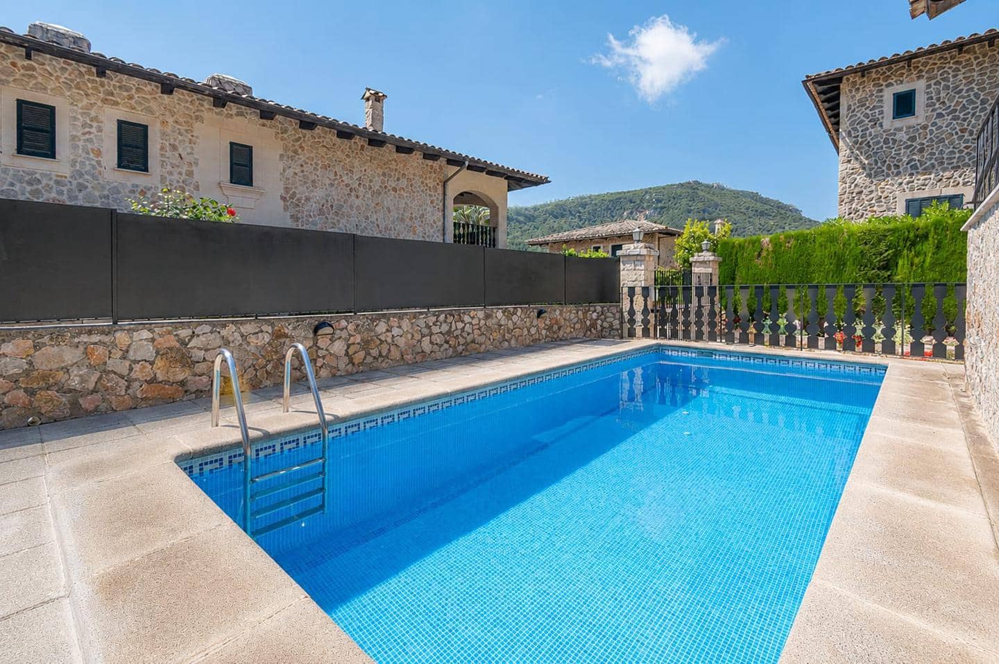 5 soveværelse Villa til salg i Valldemosa med garage - € 1.800.000 (Ref: 9877240)
