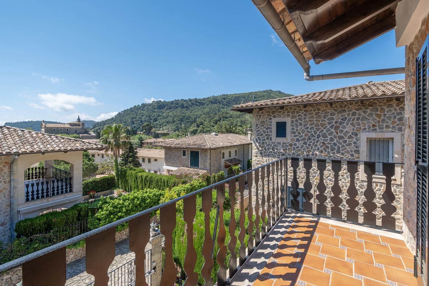 5 soveværelse Villa til salg i Valldemosa med garage - € 1.800.000 (Ref: 9877240)