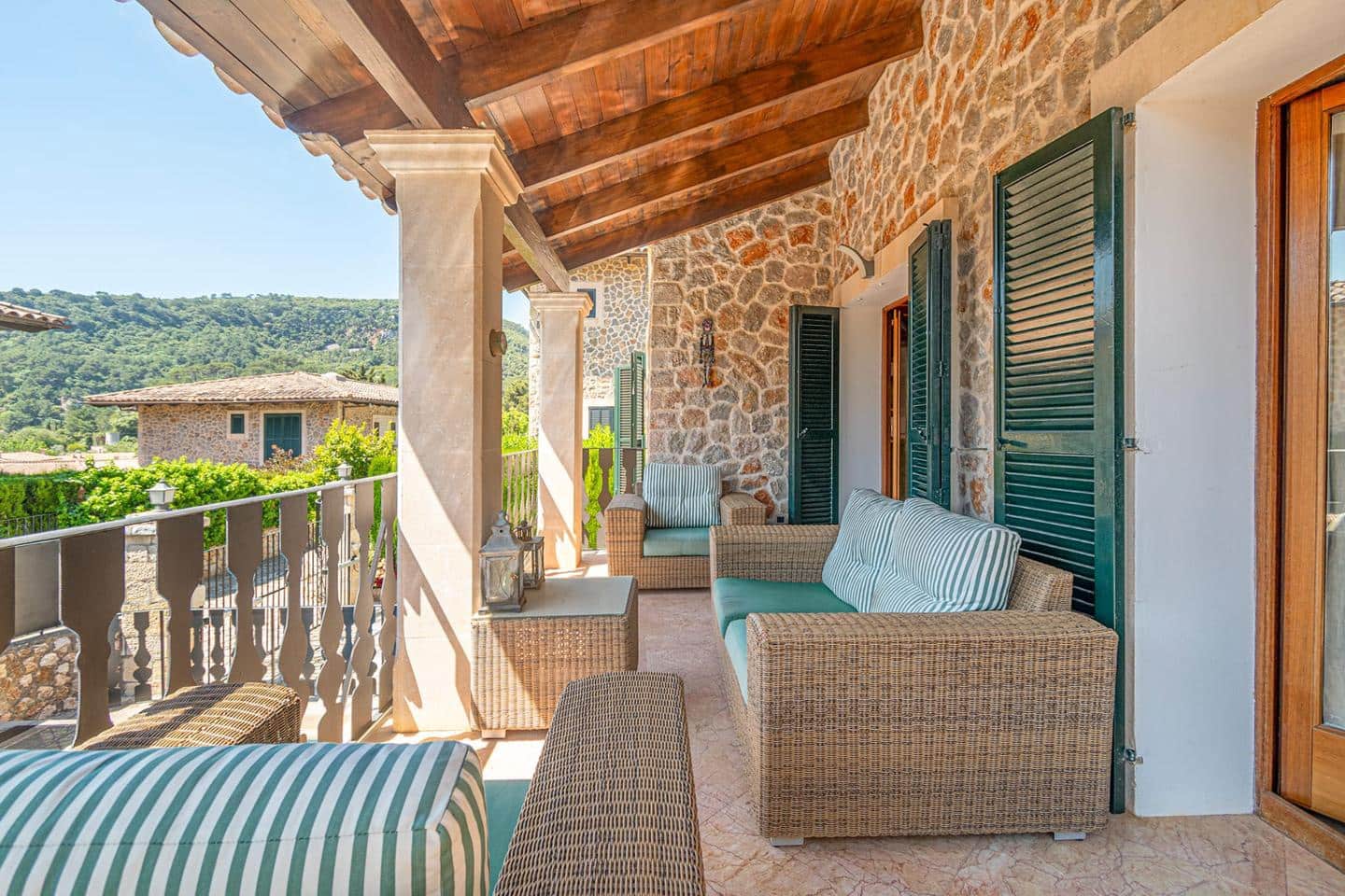 5 soveværelse Villa til salg i Valldemosa med garage - € 1.800.000 (Ref: 9877240)