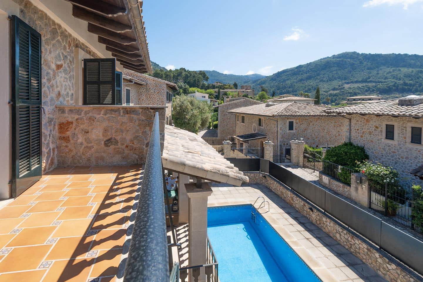 5 soveværelse Villa til salg i Valldemosa med garage - € 1.800.000 (Ref: 9877240)