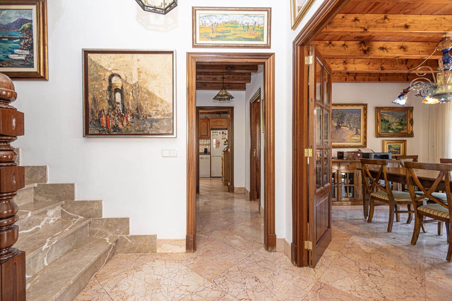 5 soveværelse Villa til salg i Valldemosa med garage - € 1.800.000 (Ref: 9877240)