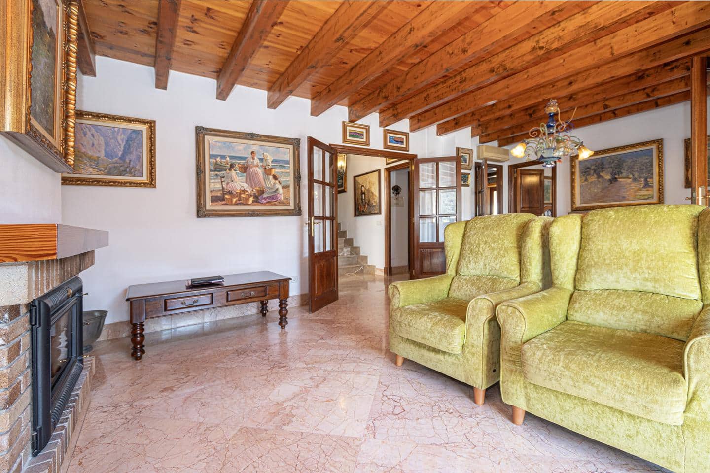 5 soveværelse Villa til salg i Valldemosa med garage - € 1.800.000 (Ref: 9877240)