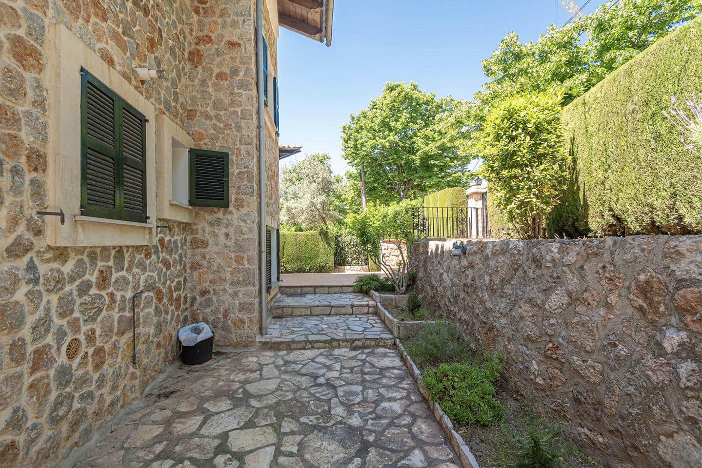 5 soveværelse Villa til salg i Valldemosa med garage - € 1.800.000 (Ref: 9877240)