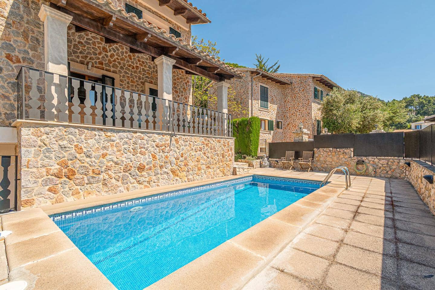 5 soveværelse Villa til salg i Valldemosa med garage - € 1.800.000 (Ref: 9877240)
