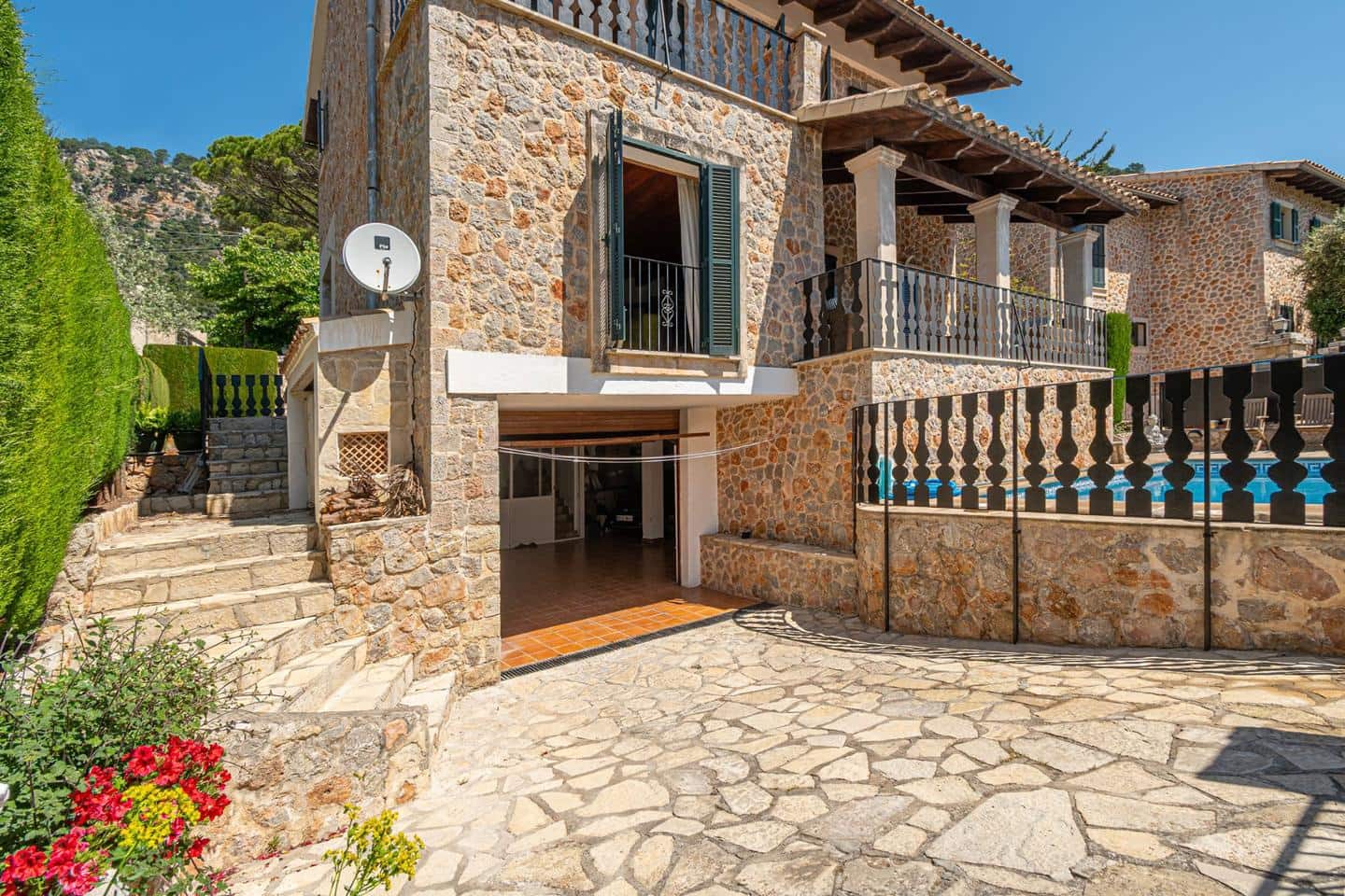 5 soveværelse Villa til salg i Valldemosa med garage - € 1.800.000 (Ref: 9877240)