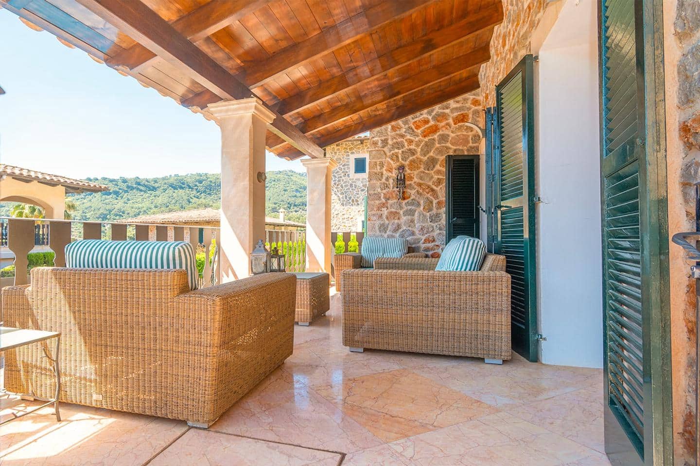5 soveværelse Villa til salg i Valldemosa med garage - € 1.800.000 (Ref: 9877240)
