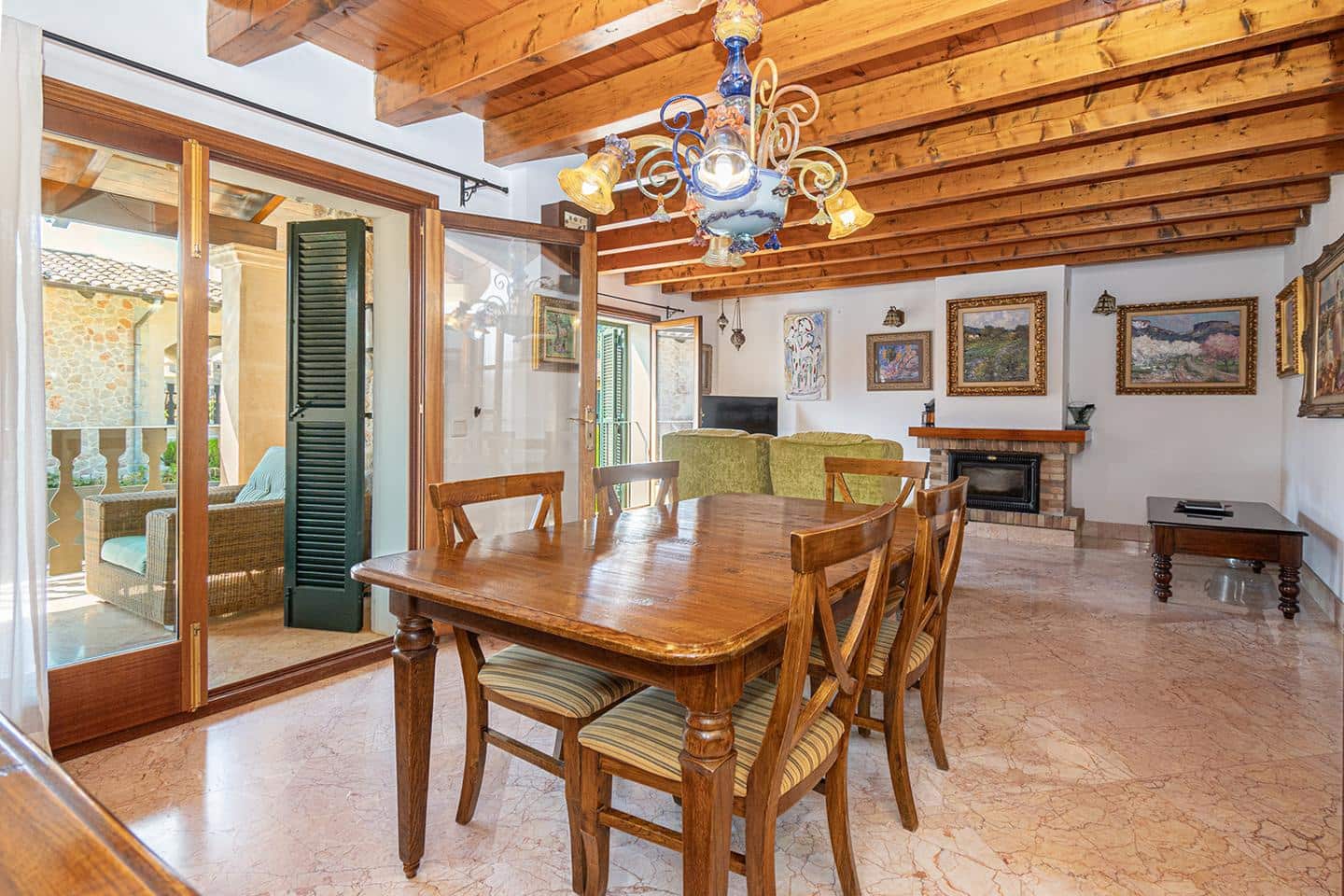 5 soveværelse Villa til salg i Valldemosa med garage - € 1.800.000 (Ref: 9877240)