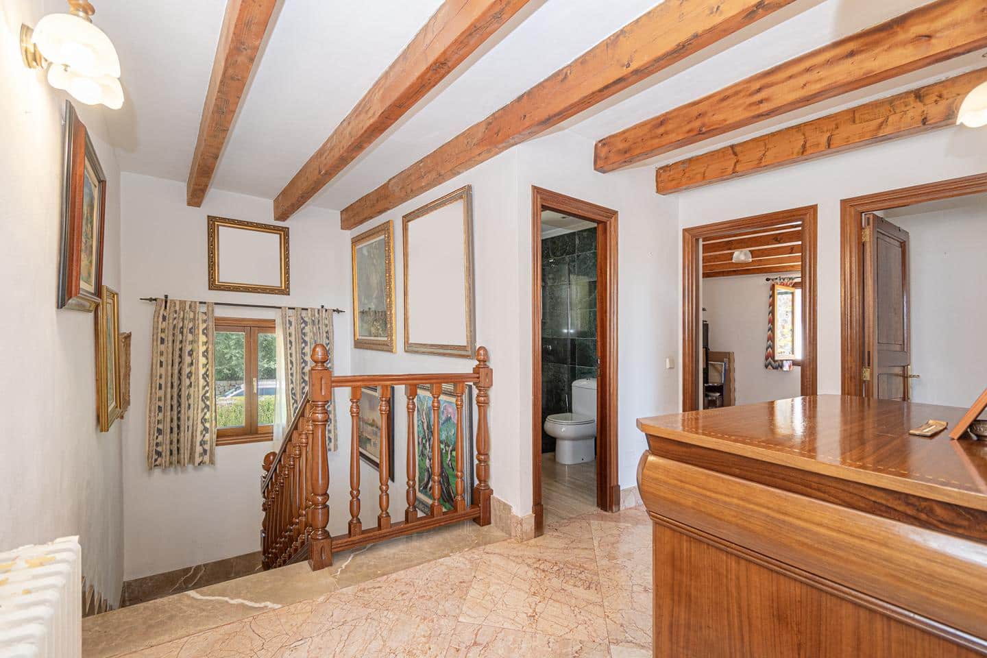 5 soveværelse Villa til salg i Valldemosa med garage - € 1.800.000 (Ref: 9877240)