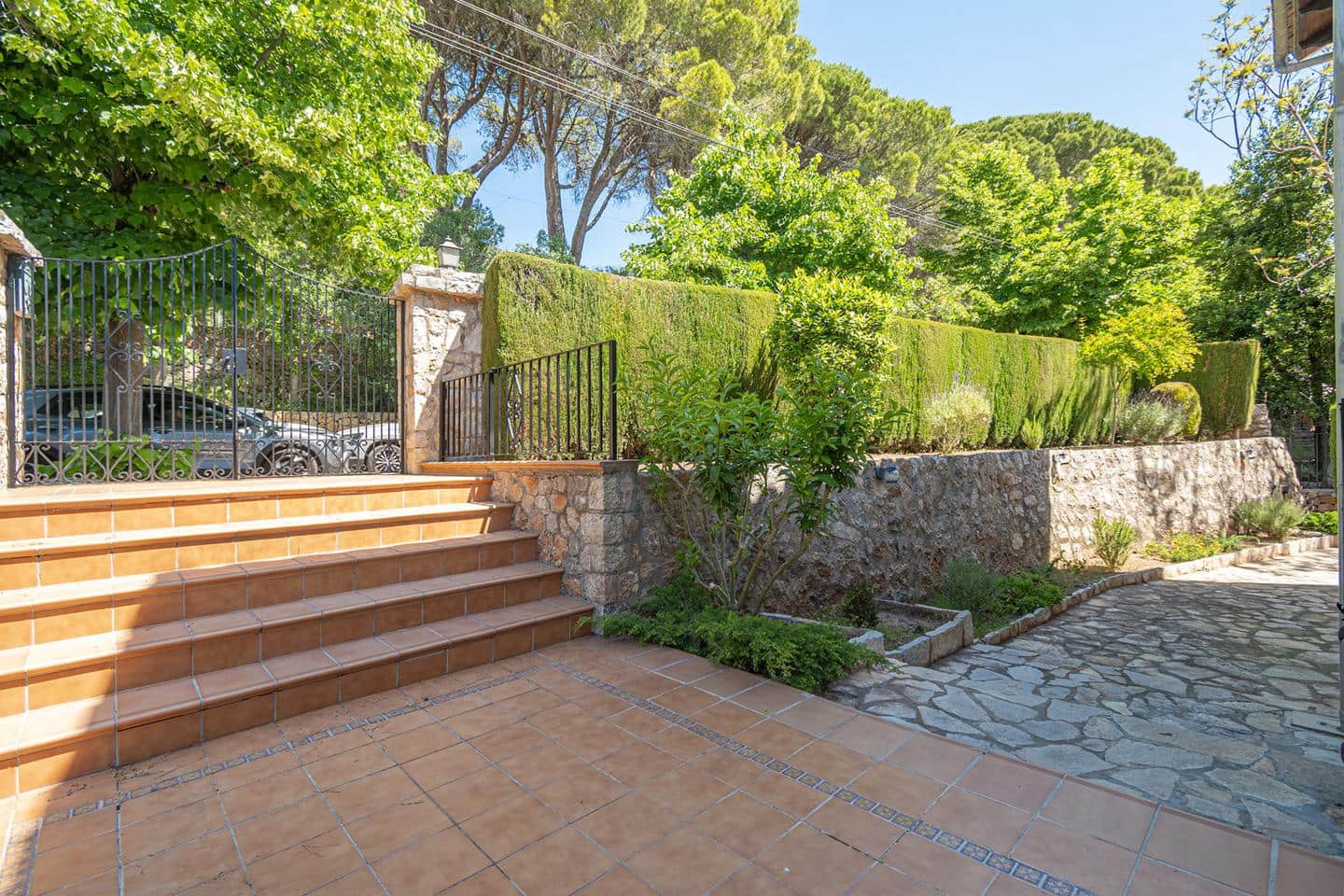 5 soveværelse Villa til salg i Valldemosa med garage - € 1.800.000 (Ref: 9877240)