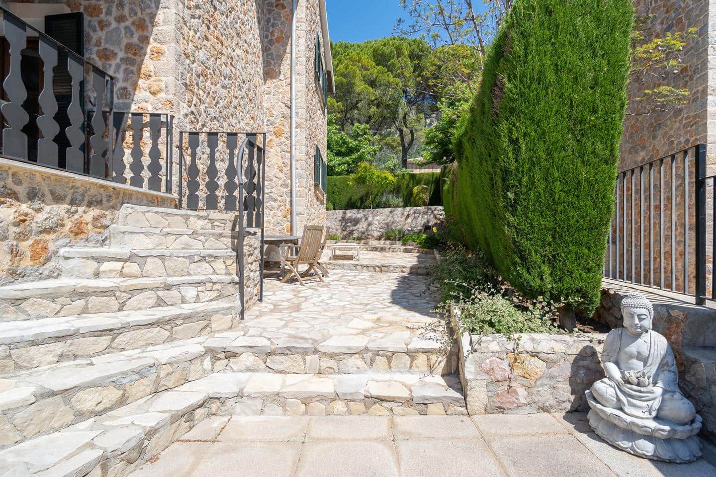 5 soveværelse Villa til salg i Valldemosa med garage - € 1.800.000 (Ref: 9877240)