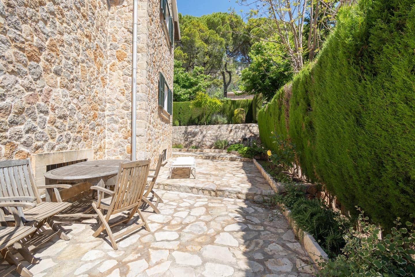 5 soveværelse Villa til salg i Valldemosa med garage - € 1.800.000 (Ref: 9877240)