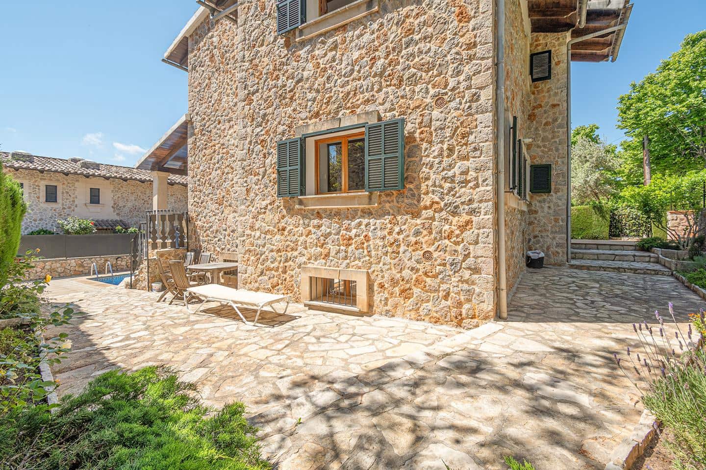 5 soveværelse Villa til salg i Valldemosa med garage - € 1.800.000 (Ref: 9877240)