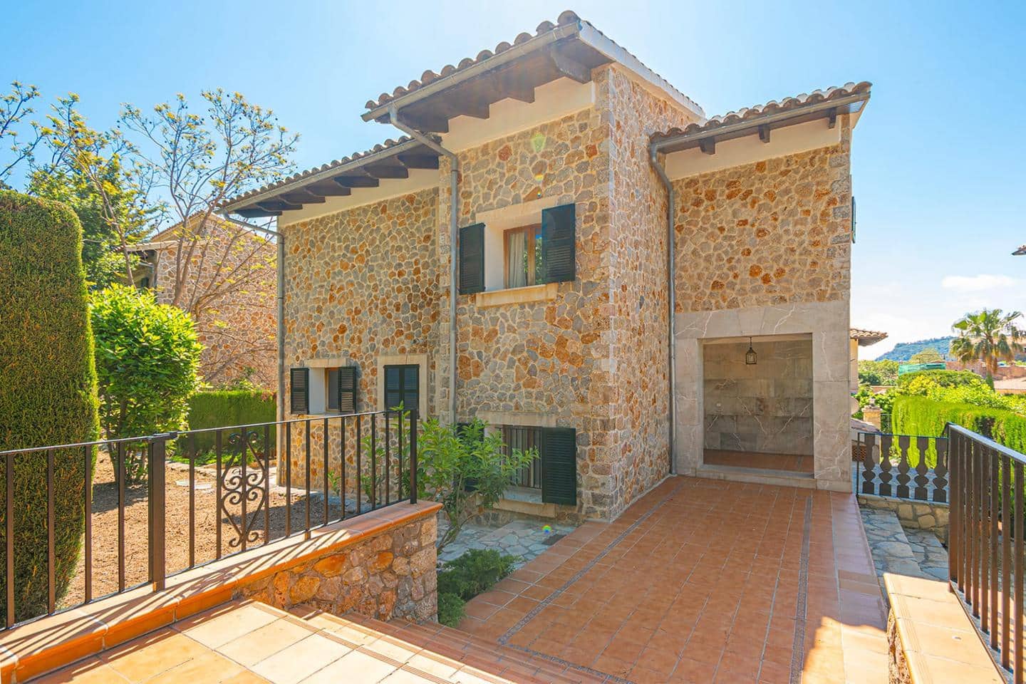 5 soveværelse Villa til salg i Valldemosa med garage - € 1.800.000 (Ref: 9877240)