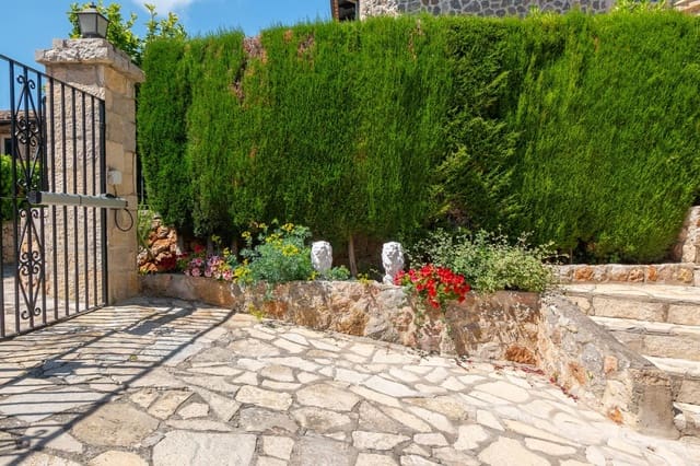 5 soveværelse Villa til salg i Valldemosa med garage - € 1.800.000 (Ref: 9877240)