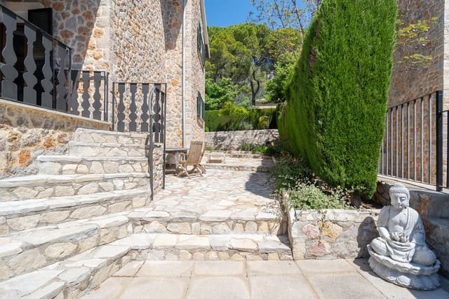 5 soveværelse Villa til salg i Valldemosa med garage - € 1.800.000 (Ref: 9877240)
