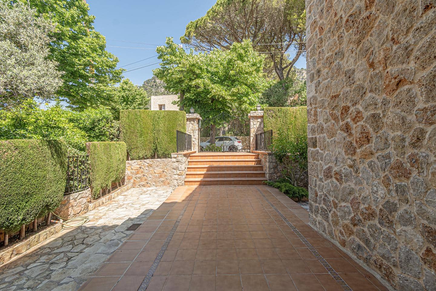 5 soveværelse Villa til salg i Valldemosa med garage - € 1.800.000 (Ref: 9877240)