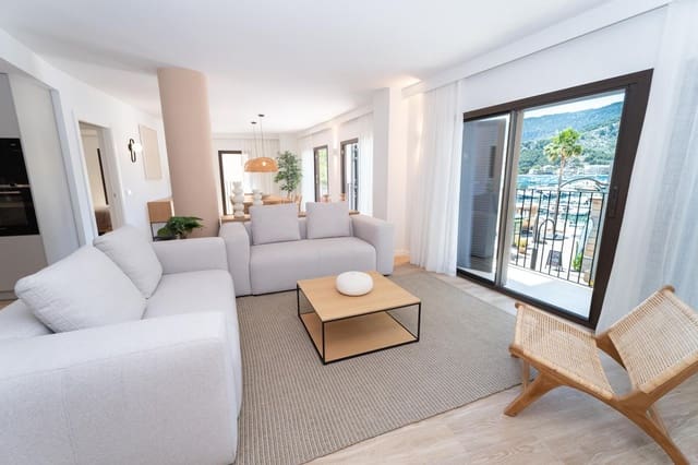 3 slaapkamer Flat te koop in Puerto de Soller / Port de Soller, Sóller met garage - € 1.590.000 (Ref: 9882437)