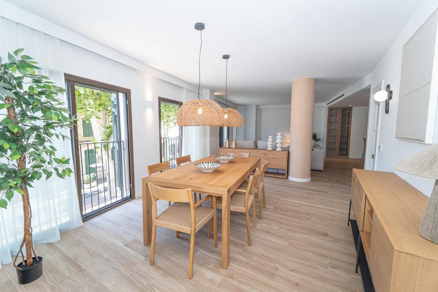 3 slaapkamer Flat te koop in Puerto de Soller / Port de Soller met garage - € 1.590.000 (Ref: 9882437)