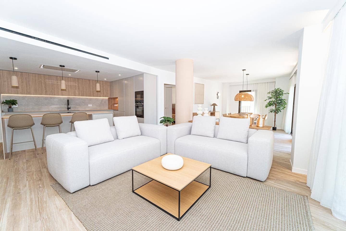 3 slaapkamer Flat te koop in Puerto de Soller / Port de Soller met garage - € 1.590.000 (Ref: 9882437)