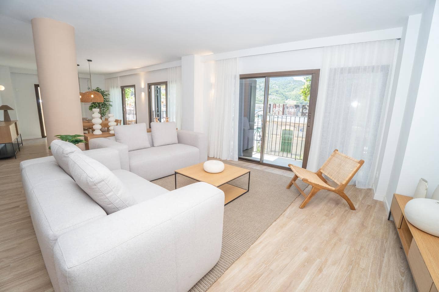 3 slaapkamer Flat te koop in Puerto de Soller / Port de Soller met garage - € 1.590.000 (Ref: 9882437)