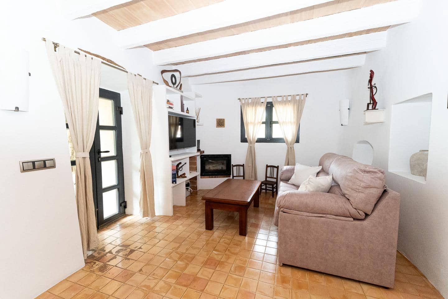 2 camera da letto Finca/Casa di Campagna da affittare in Fornalutx con piscina garage - 3.500 € (Rif: 9908269)