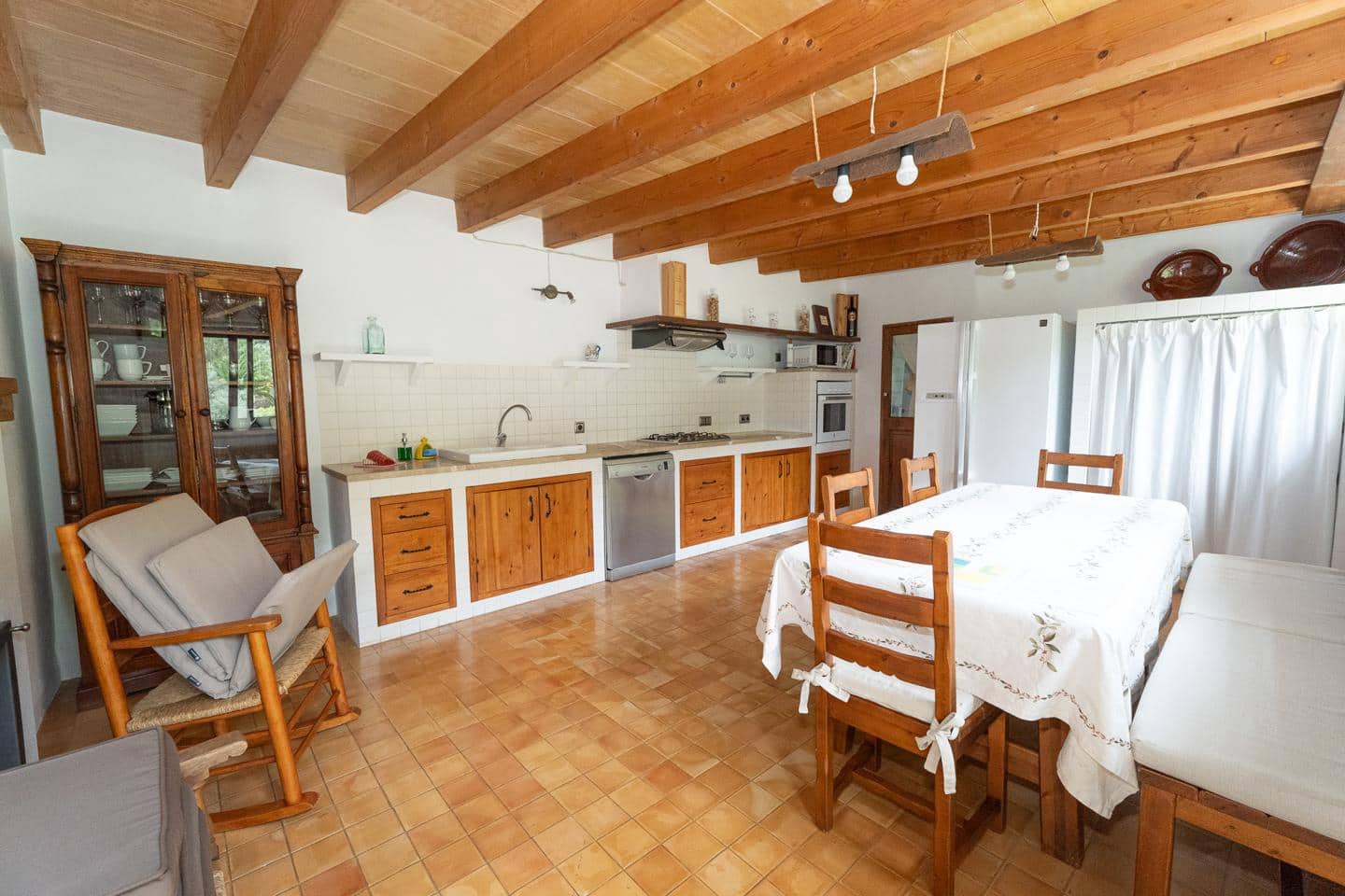 2 camera da letto Finca/Casa di Campagna da affittare in Fornalutx con piscina garage - 3.500 € (Rif: 9908269)