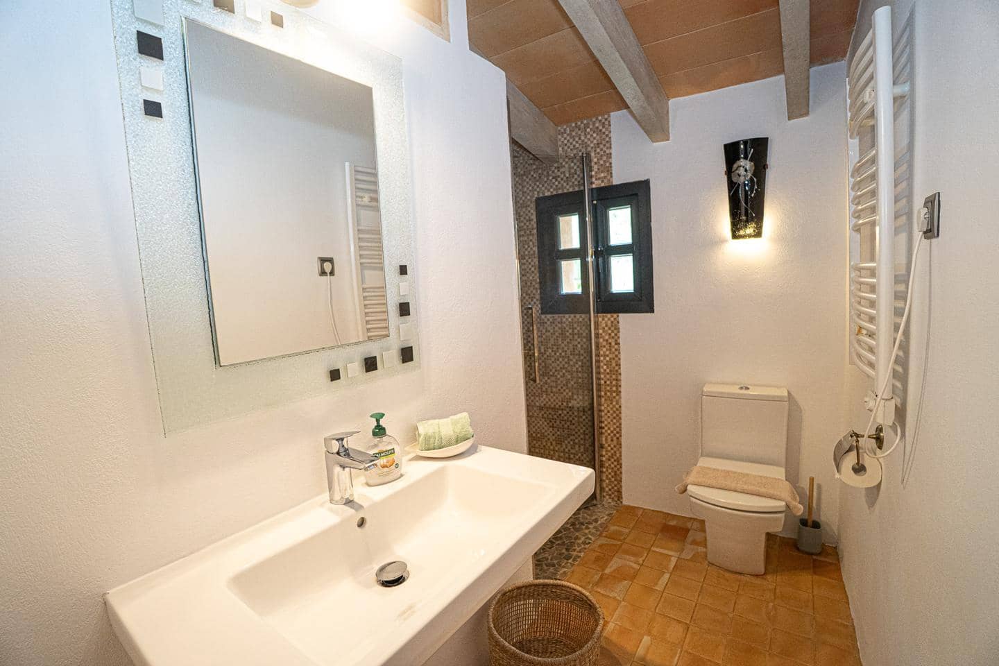 2 camera da letto Finca/Casa di Campagna da affittare in Fornalutx con piscina garage - 3.500 € (Rif: 9908269)