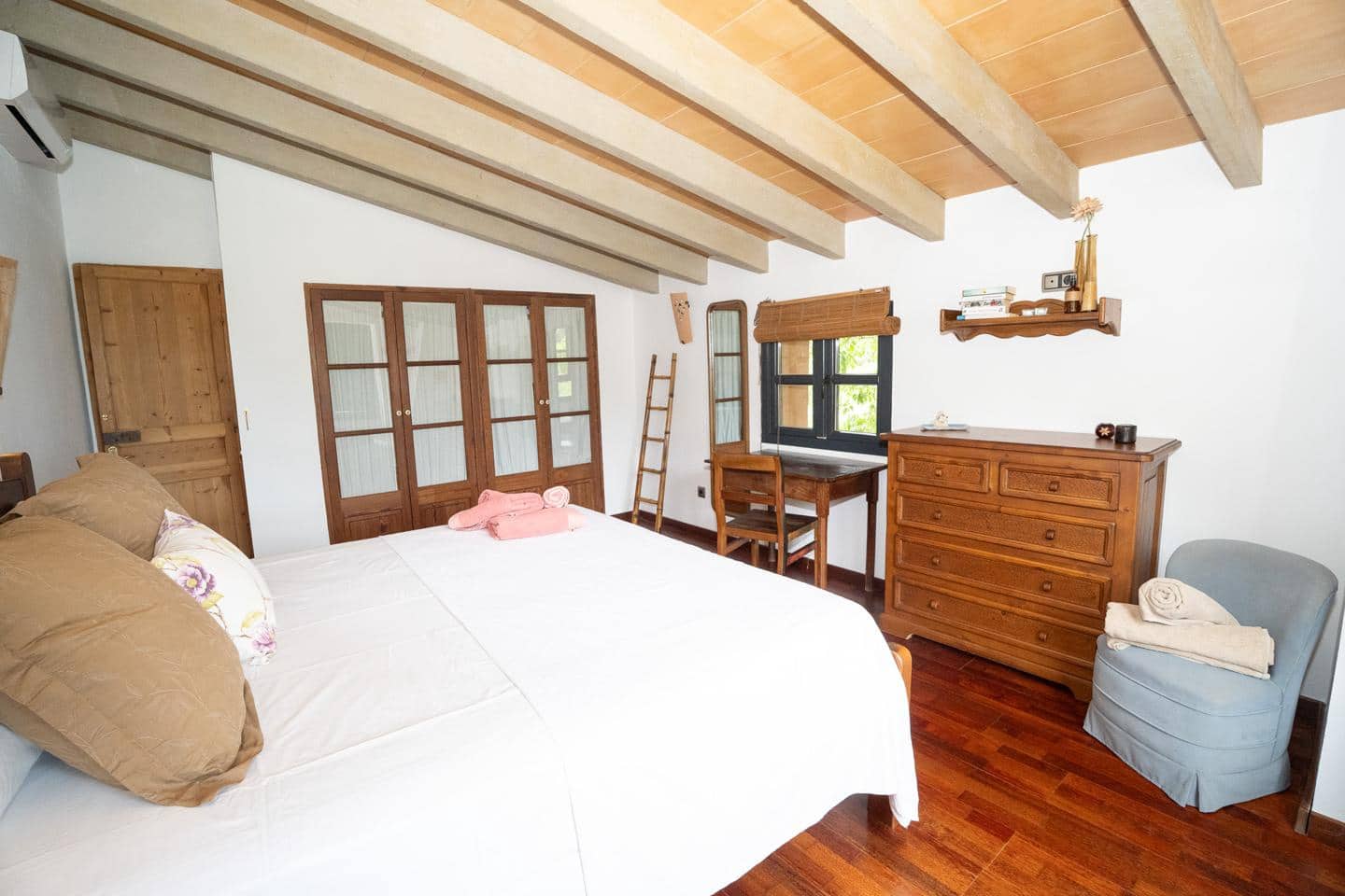 2 camera da letto Finca/Casa di Campagna da affittare in Fornalutx con piscina garage - 3.500 € (Rif: 9908269)
